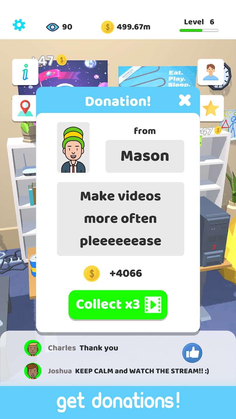 idle-streamer-mod-android